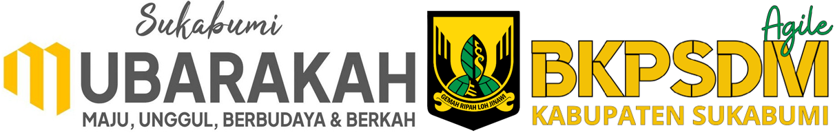 Sukabumi Mubarokah dan BKPSDM Kabupaten Sukabumi